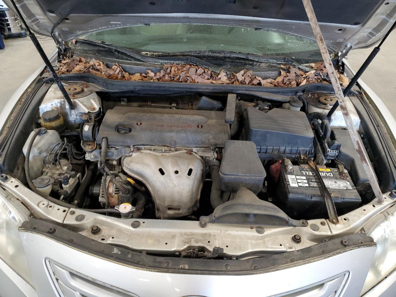 Photo 10 VIN: 4T4BE46K58R013083 - TOYOTA CAMRY 