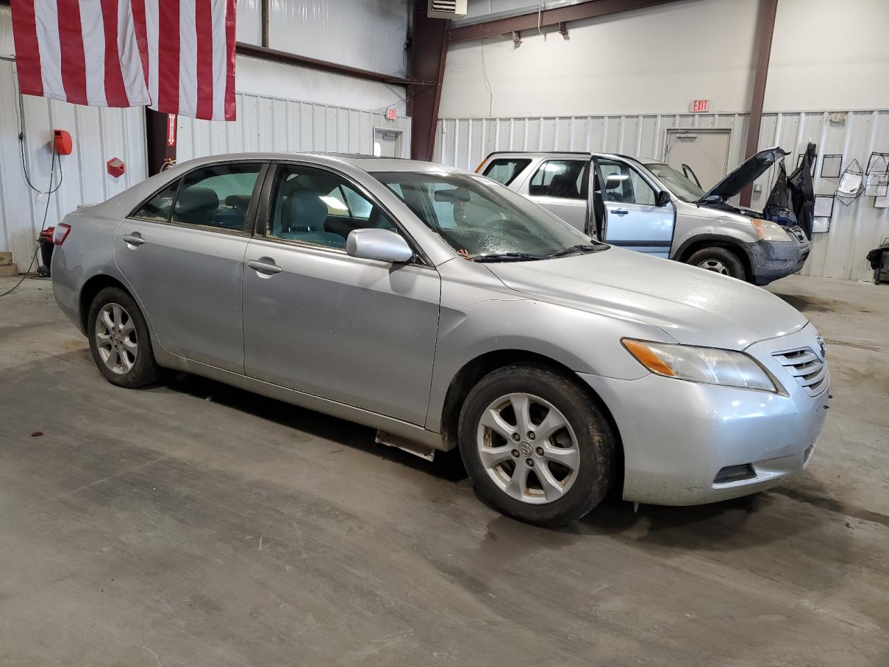 Photo 3 VIN: 4T4BE46K58R013083 - TOYOTA CAMRY 