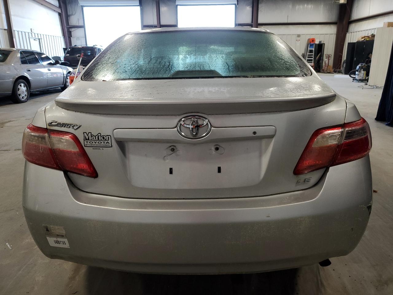 Photo 5 VIN: 4T4BE46K58R013083 - TOYOTA CAMRY 