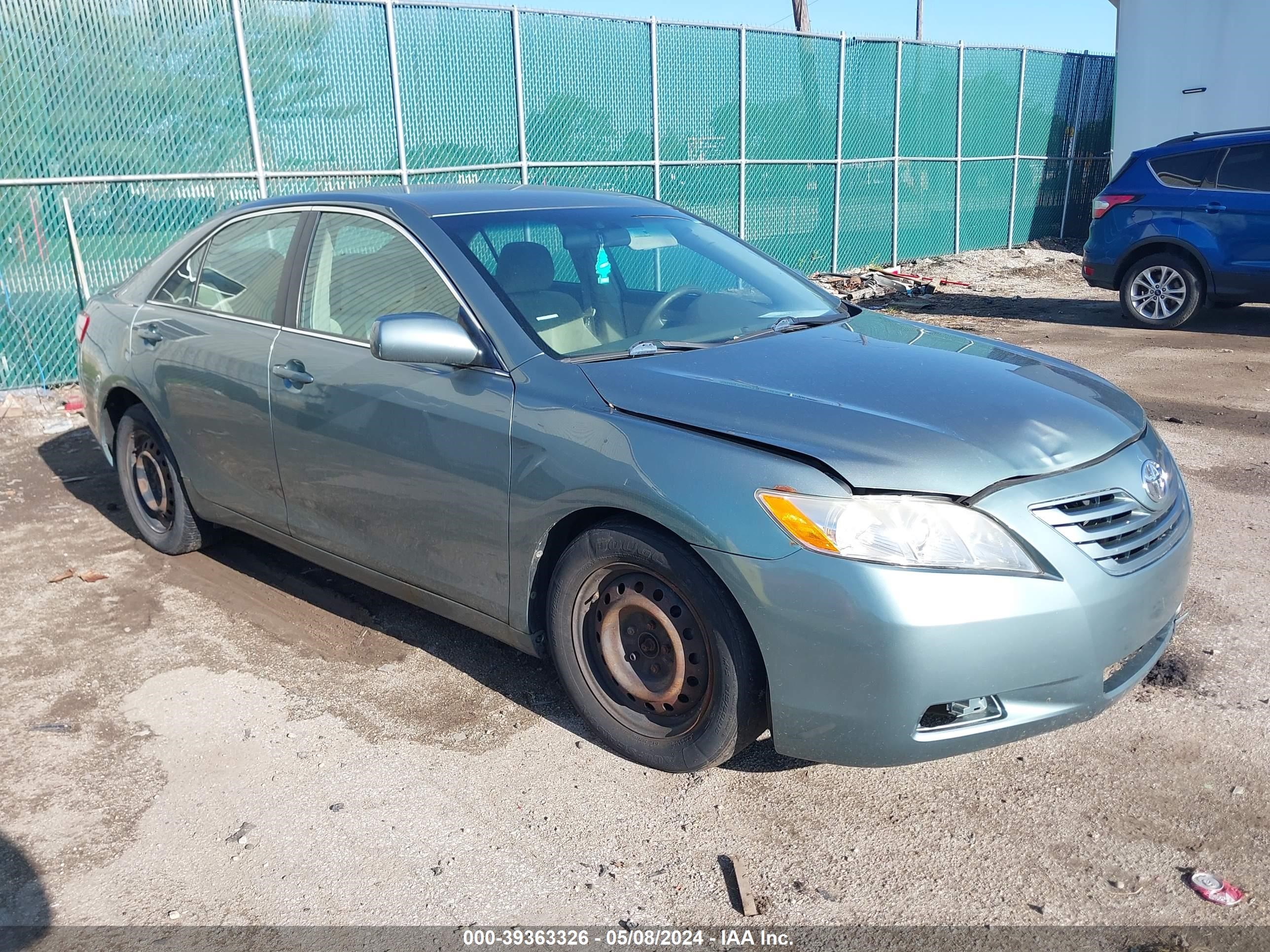 Photo 0 VIN: 4T4BE46K58R024522 - TOYOTA CAMRY 