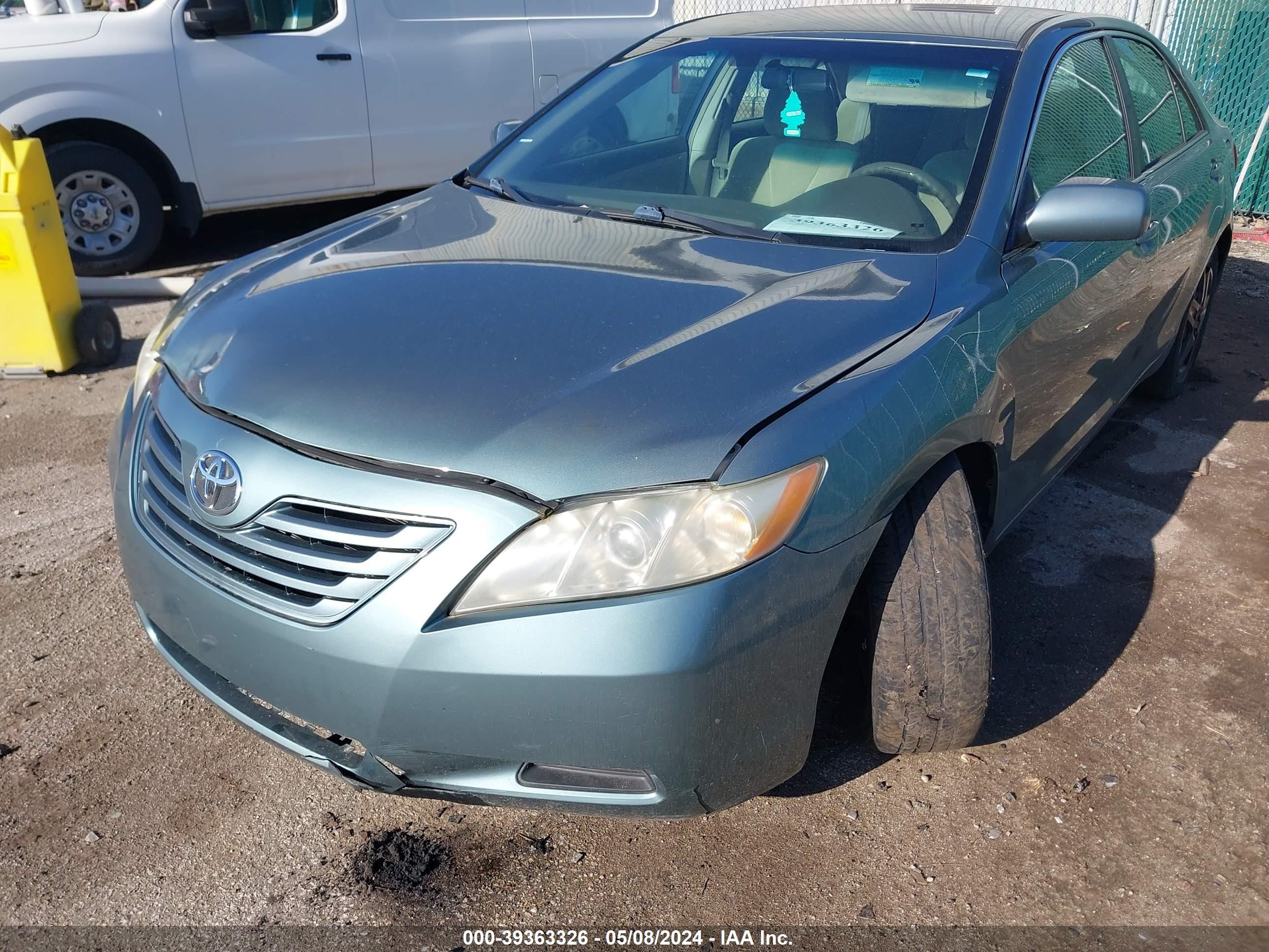 Photo 5 VIN: 4T4BE46K58R024522 - TOYOTA CAMRY 