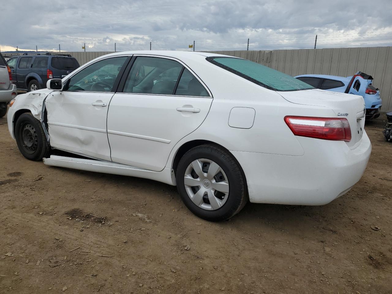 Photo 1 VIN: 4T4BE46K58R029591 - TOYOTA CAMRY 