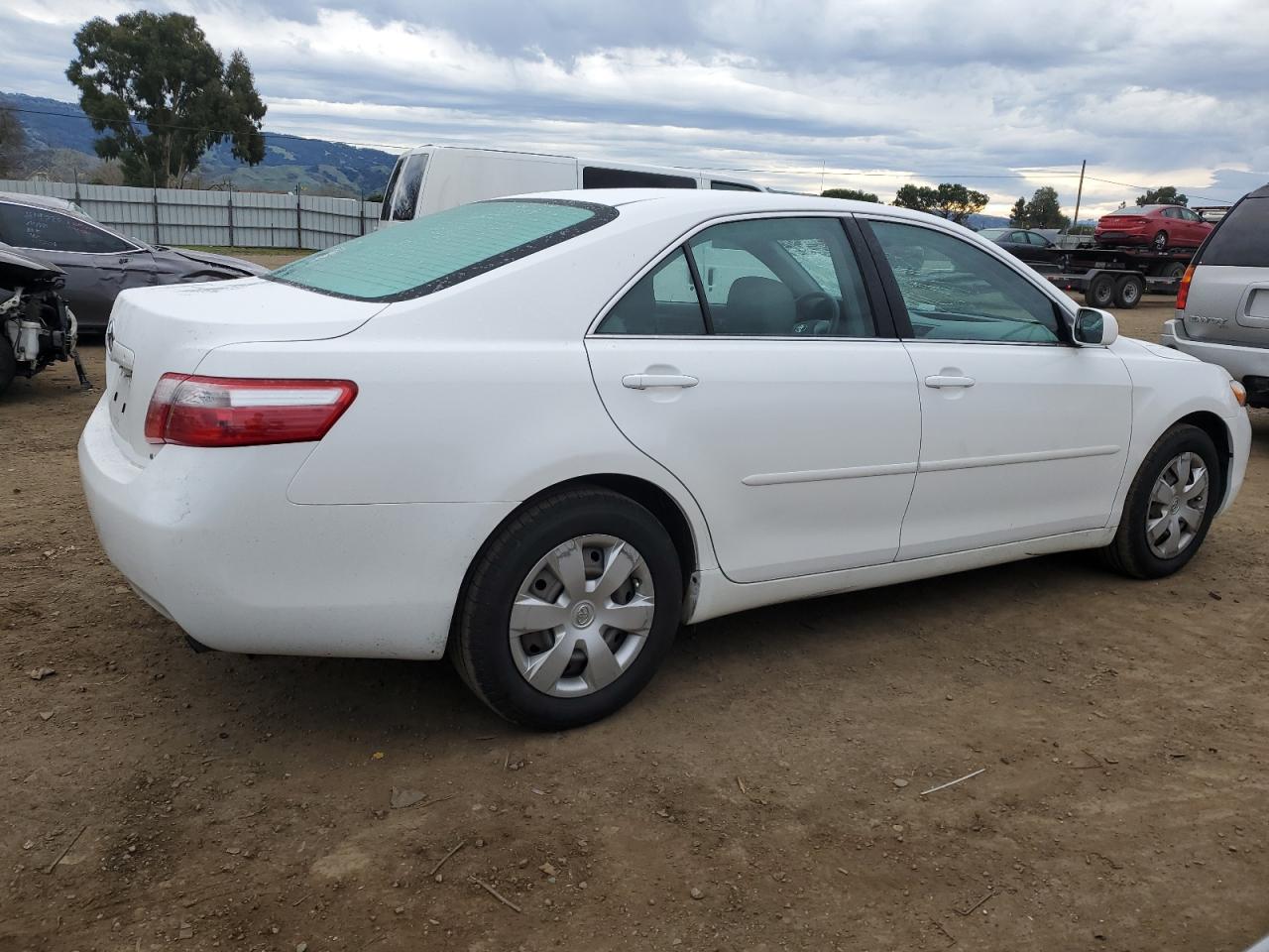 Photo 2 VIN: 4T4BE46K58R029591 - TOYOTA CAMRY 