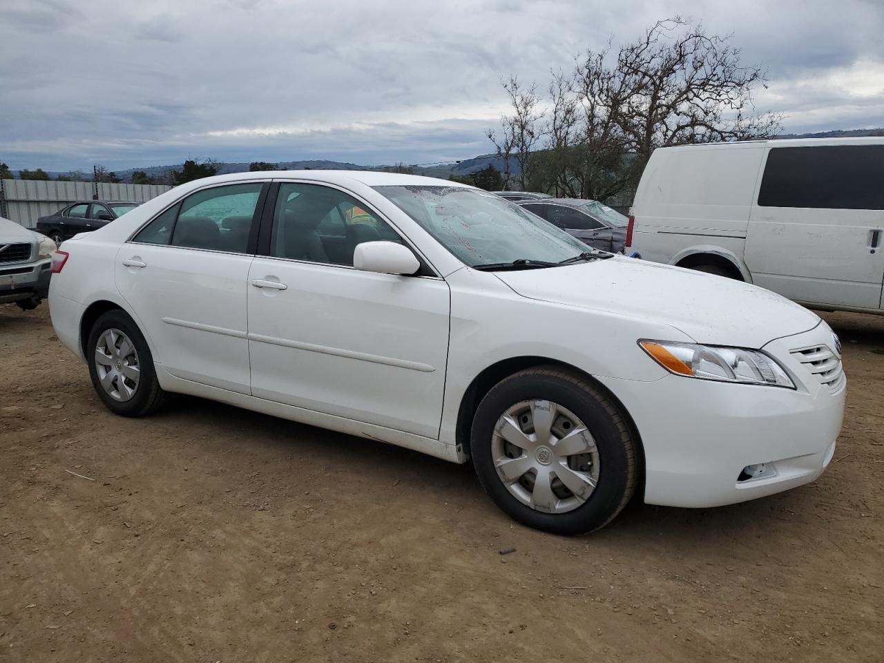 Photo 3 VIN: 4T4BE46K58R029591 - TOYOTA CAMRY 