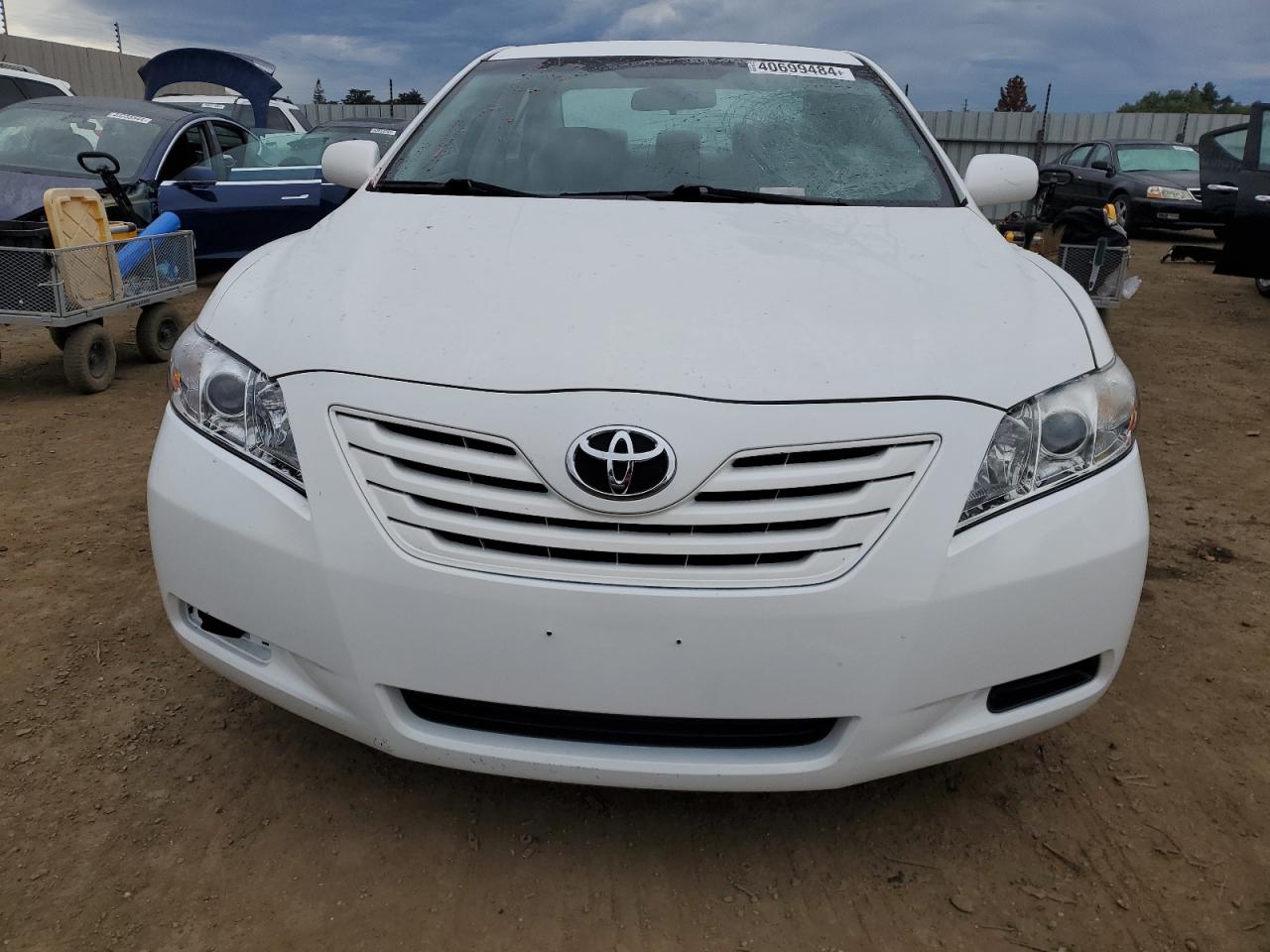 Photo 4 VIN: 4T4BE46K58R029591 - TOYOTA CAMRY 