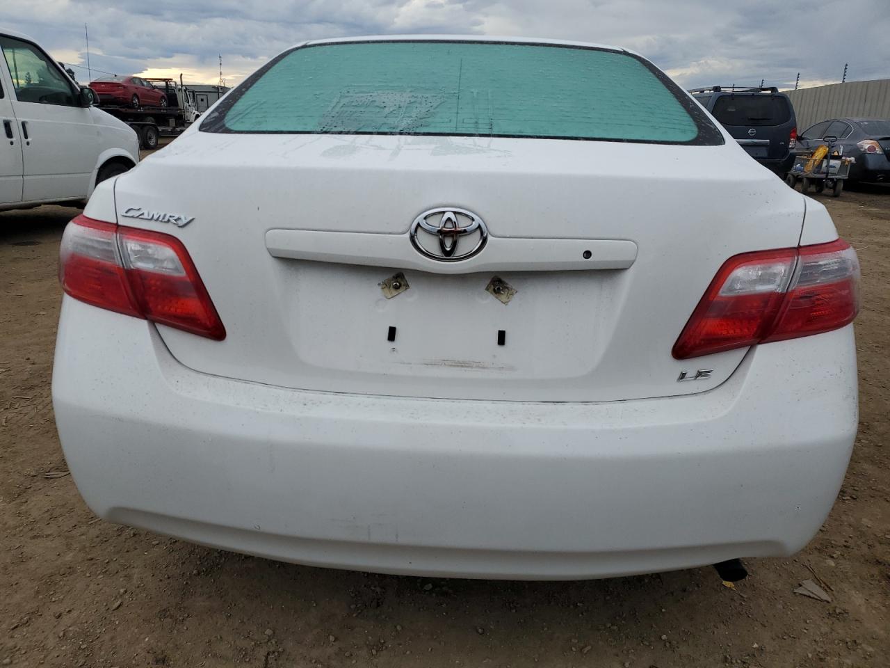 Photo 5 VIN: 4T4BE46K58R029591 - TOYOTA CAMRY 