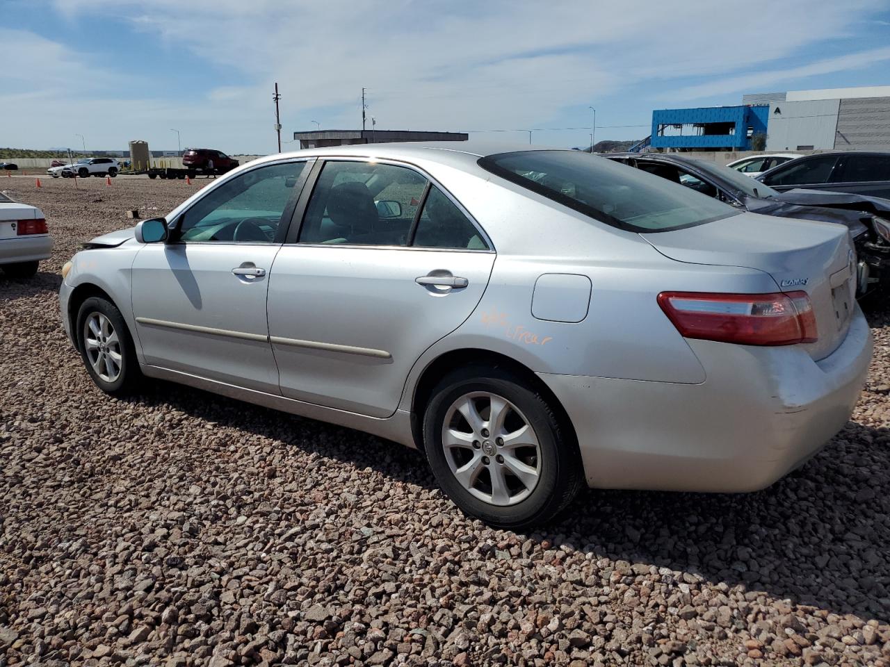 Photo 1 VIN: 4T4BE46K58R030868 - TOYOTA CAMRY 