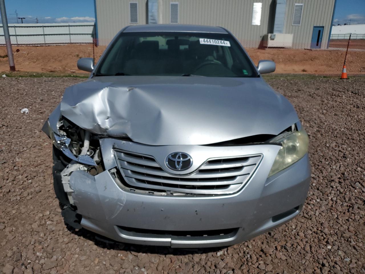 Photo 4 VIN: 4T4BE46K58R030868 - TOYOTA CAMRY 