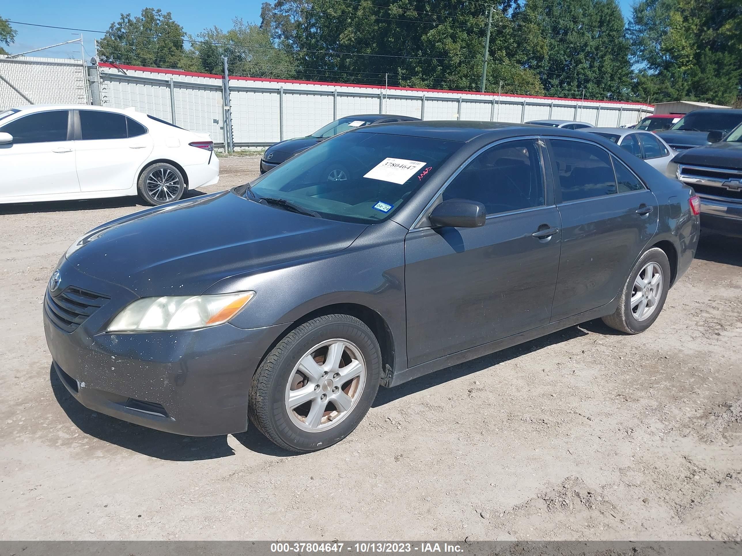 Photo 1 VIN: 4T4BE46K59R088366 - TOYOTA CAMRY 