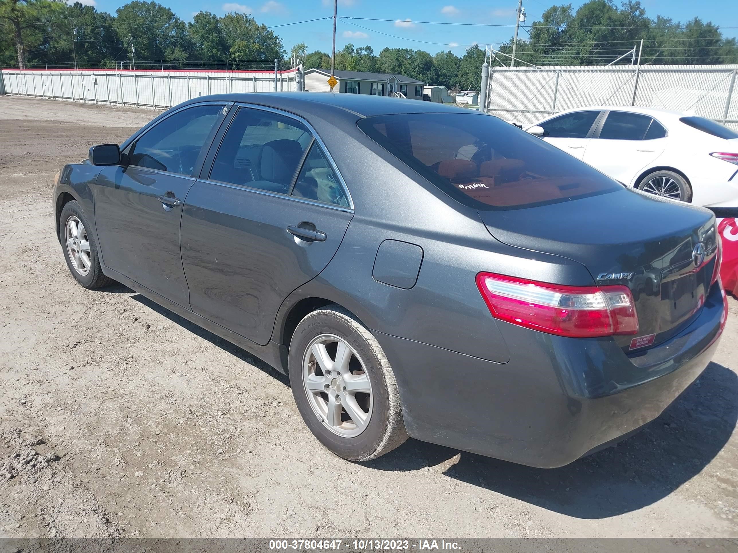 Photo 5 VIN: 4T4BE46K59R088366 - TOYOTA CAMRY 