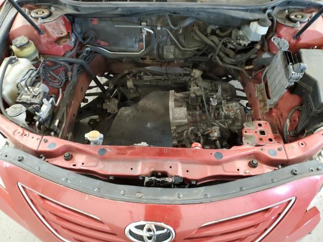 Photo 10 VIN: 4T4BE46K59R099528 - TOYOTA CAMRY BASE 