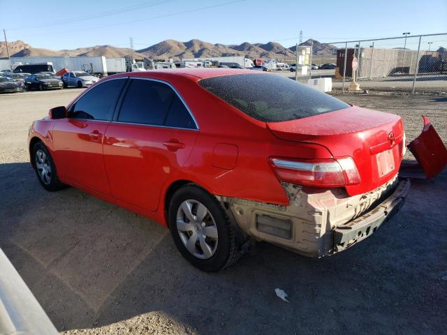 Photo 1 VIN: 4T4BE46K59R110771 - TOYOTA CAMRY 