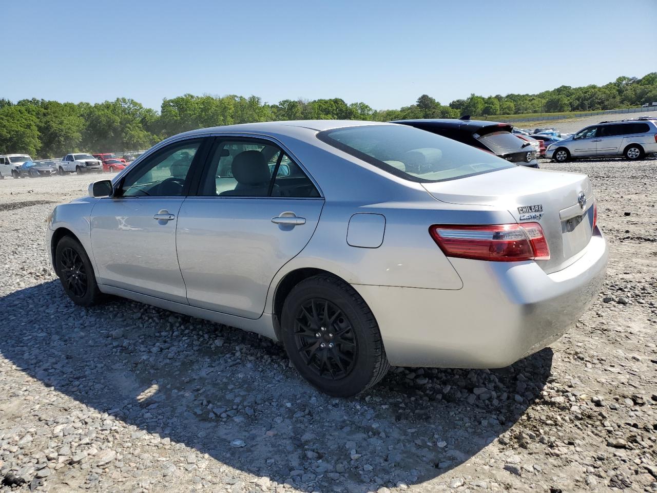 Photo 1 VIN: 4T4BE46K59R115890 - TOYOTA CAMRY 