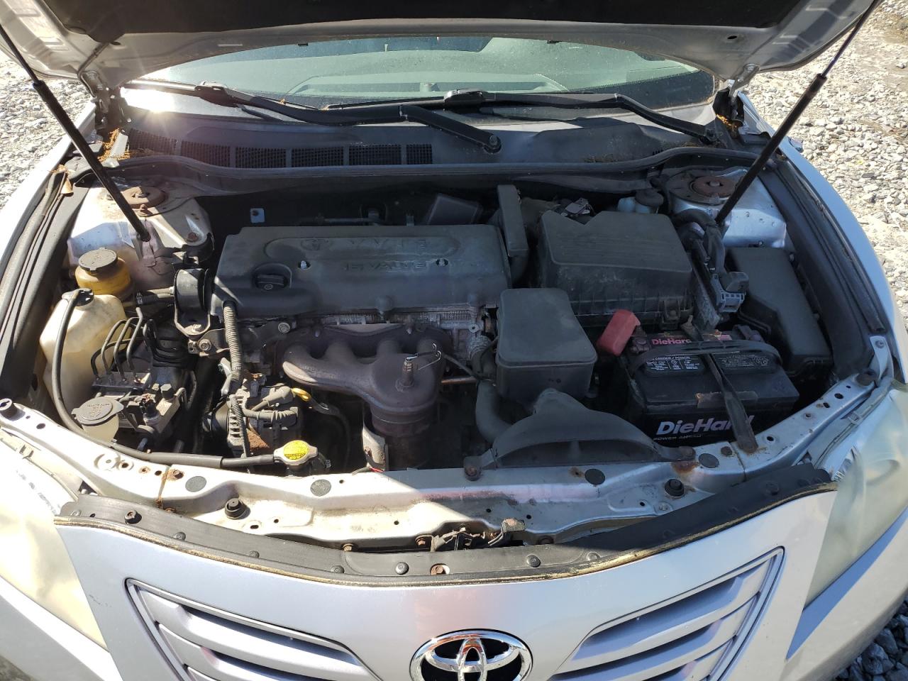 Photo 10 VIN: 4T4BE46K59R115890 - TOYOTA CAMRY 