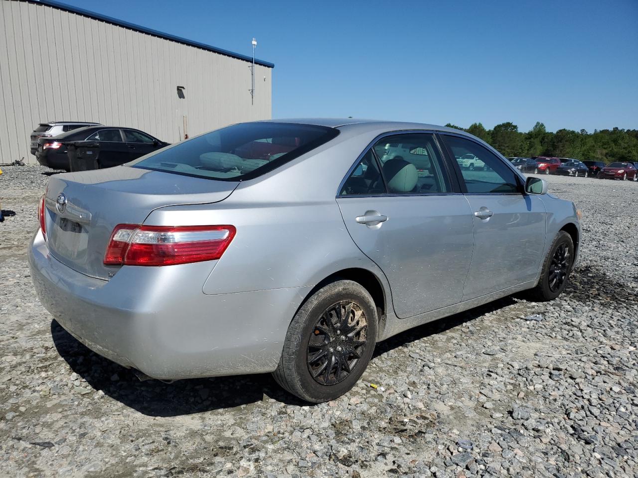 Photo 2 VIN: 4T4BE46K59R115890 - TOYOTA CAMRY 