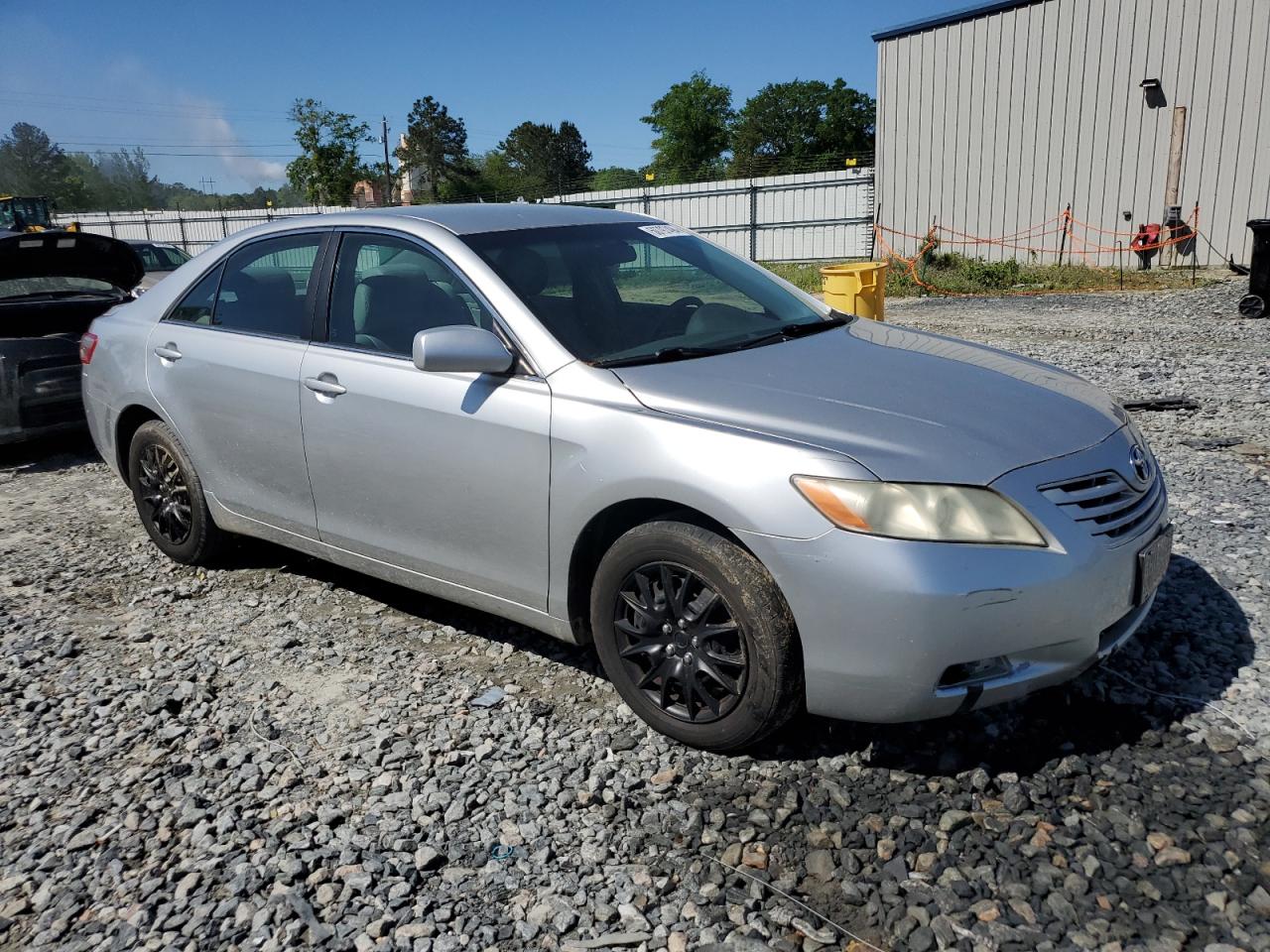 Photo 3 VIN: 4T4BE46K59R115890 - TOYOTA CAMRY 