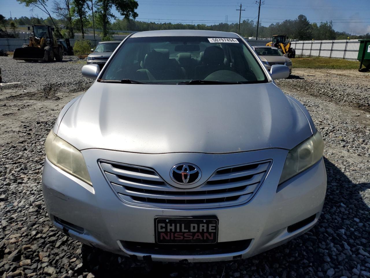 Photo 4 VIN: 4T4BE46K59R115890 - TOYOTA CAMRY 