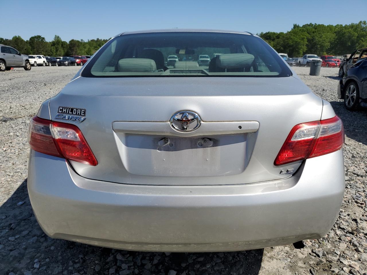 Photo 5 VIN: 4T4BE46K59R115890 - TOYOTA CAMRY 