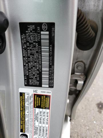 Photo 11 VIN: 4T4BE46K68R017613 - TOYOTA CAMRY CE 