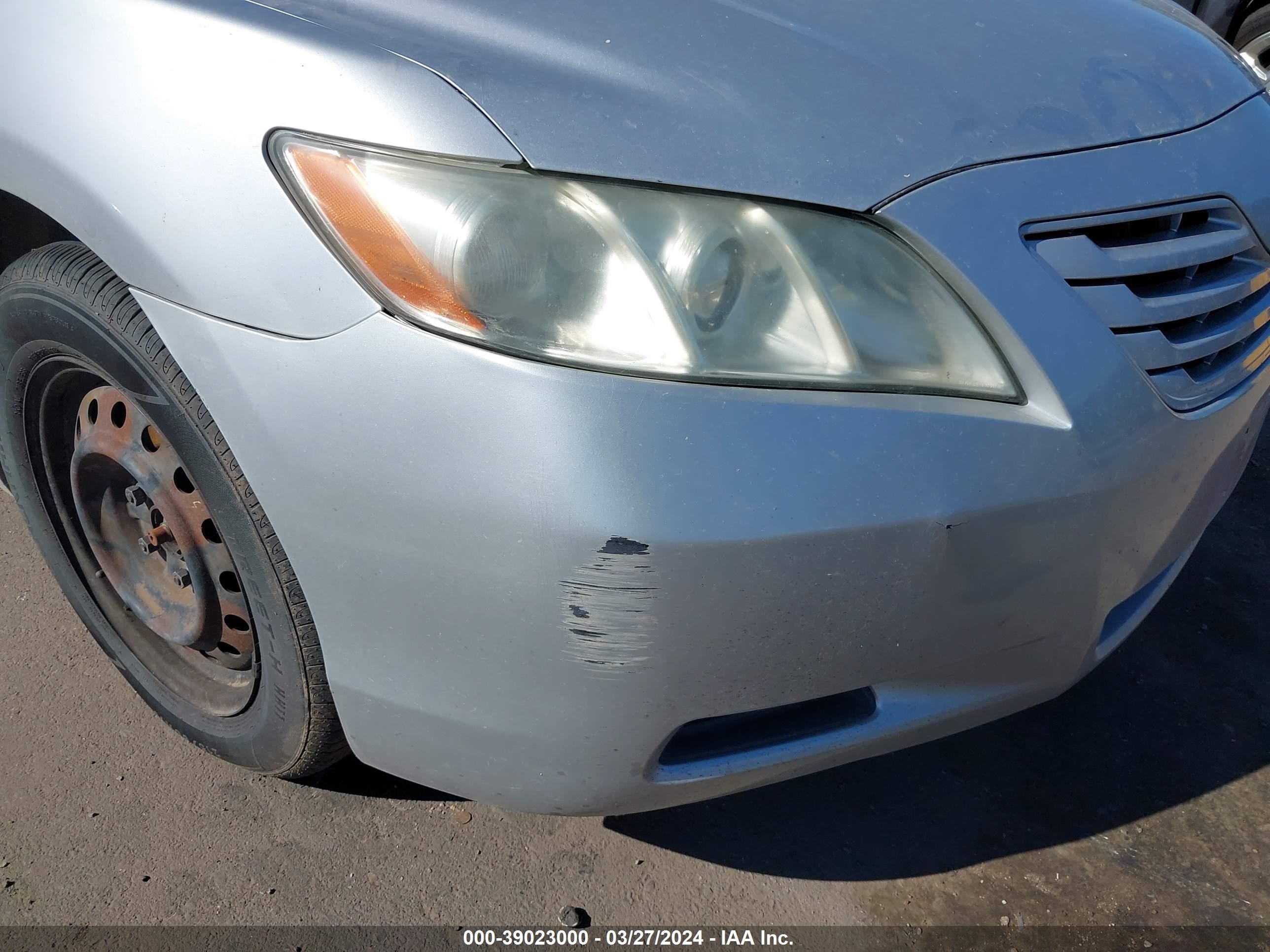 Photo 12 VIN: 4T4BE46K69R077067 - TOYOTA CAMRY 