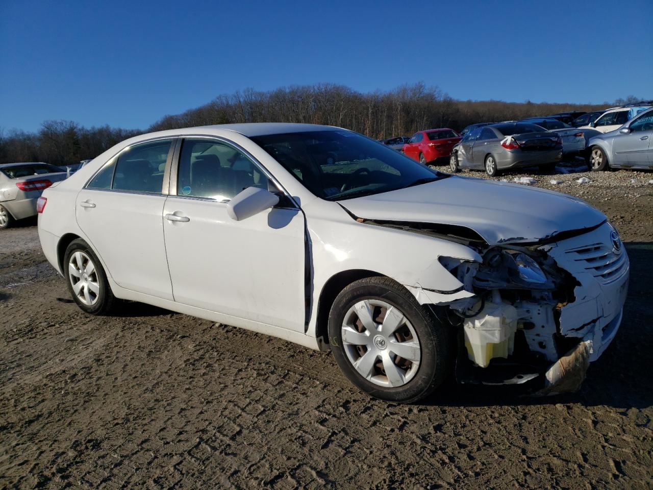 Photo 3 VIN: 4T4BE46K69R077229 - TOYOTA CAMRY 