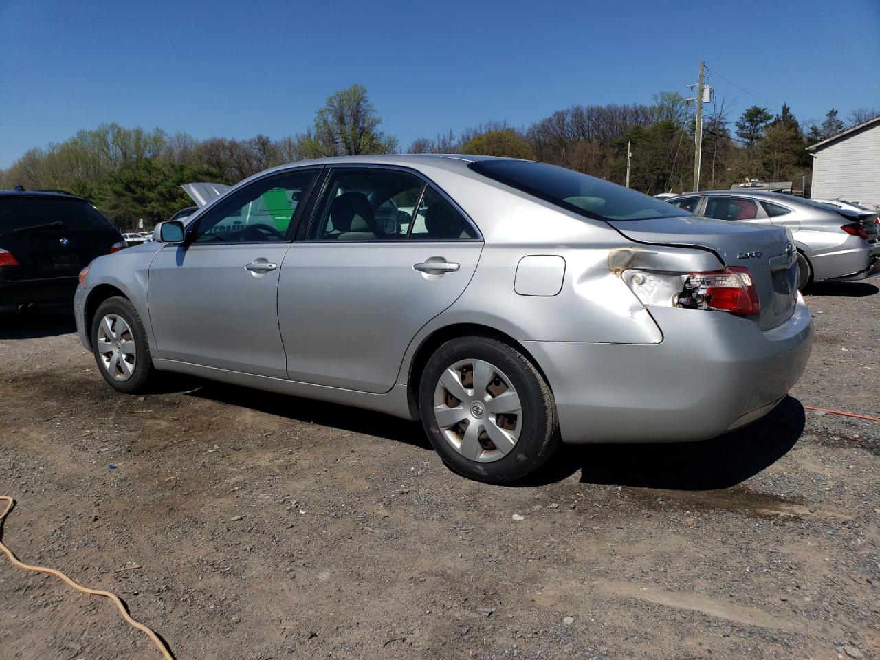 Photo 1 VIN: 4T4BE46K69R083340 - TOYOTA CAMRY 