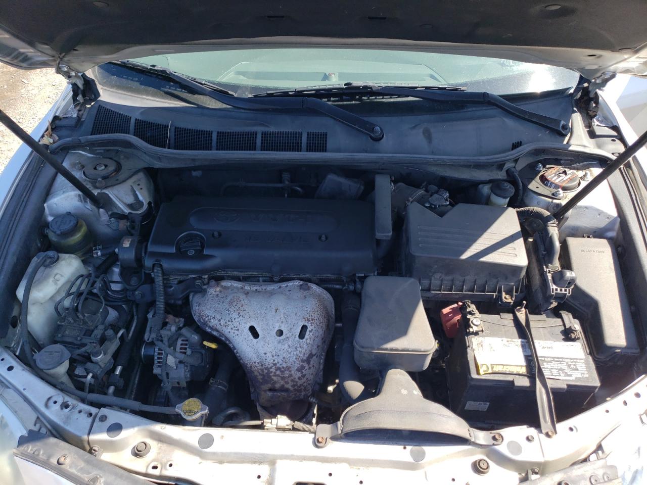 Photo 10 VIN: 4T4BE46K69R083340 - TOYOTA CAMRY 