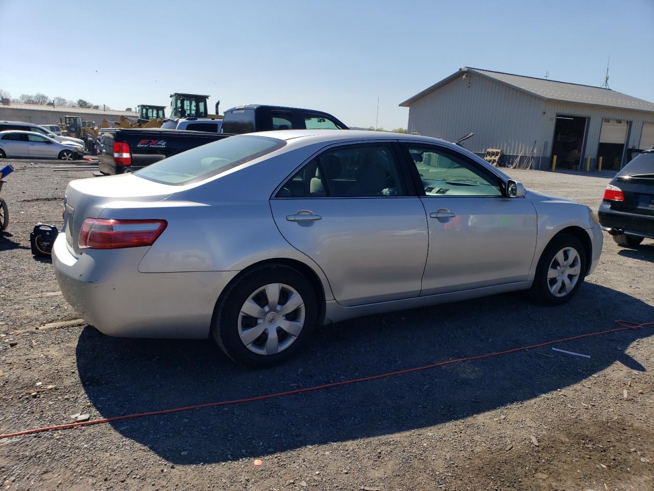 Photo 2 VIN: 4T4BE46K69R083340 - TOYOTA CAMRY 