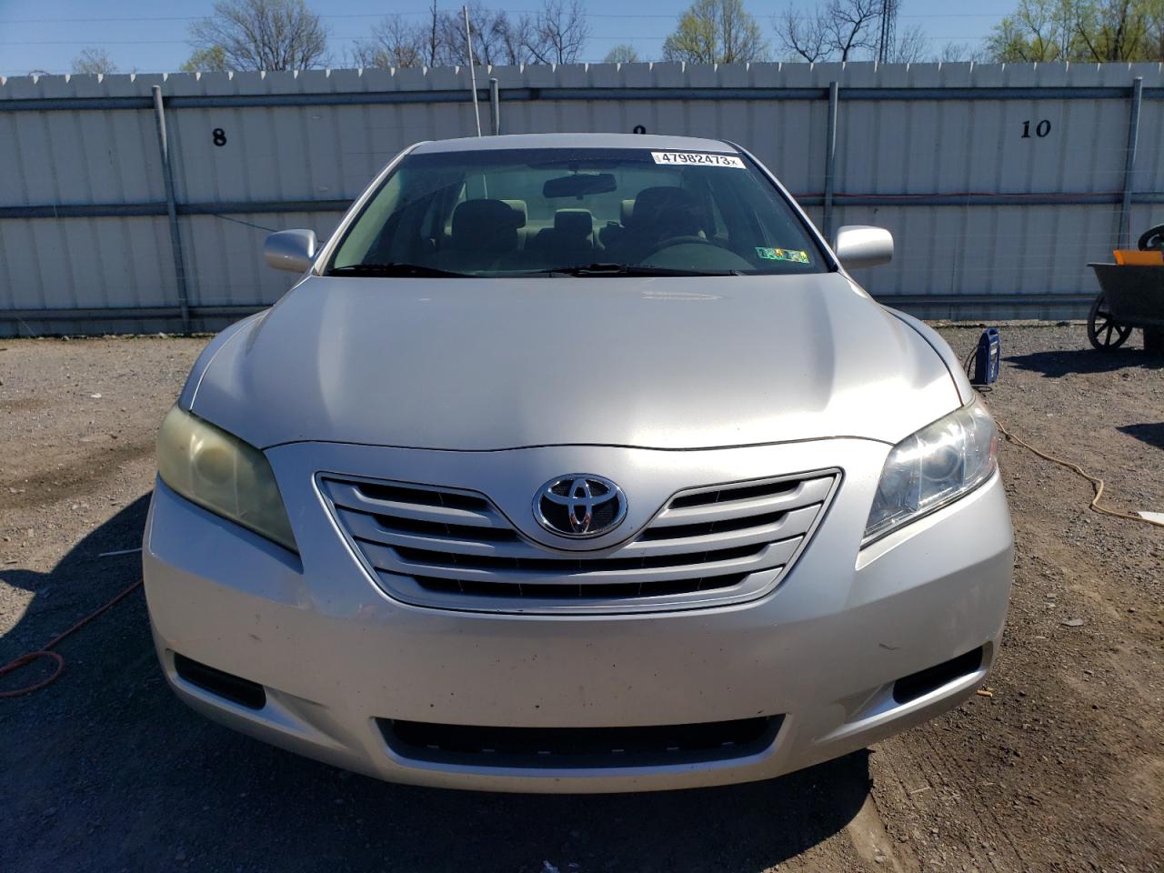 Photo 4 VIN: 4T4BE46K69R083340 - TOYOTA CAMRY 