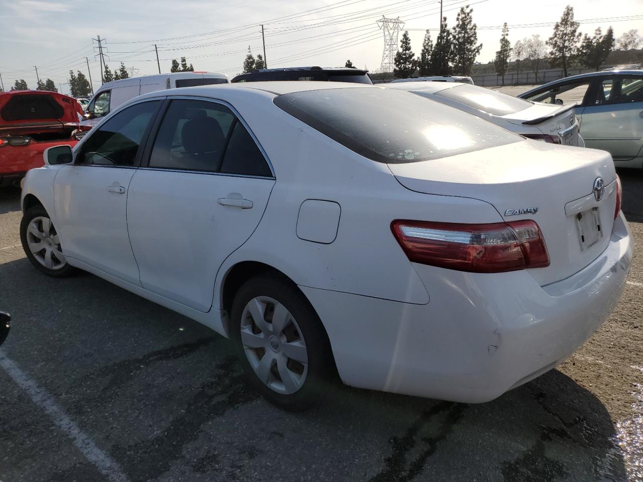 Photo 1 VIN: 4T4BE46K69R104509 - TOYOTA CAMRY 