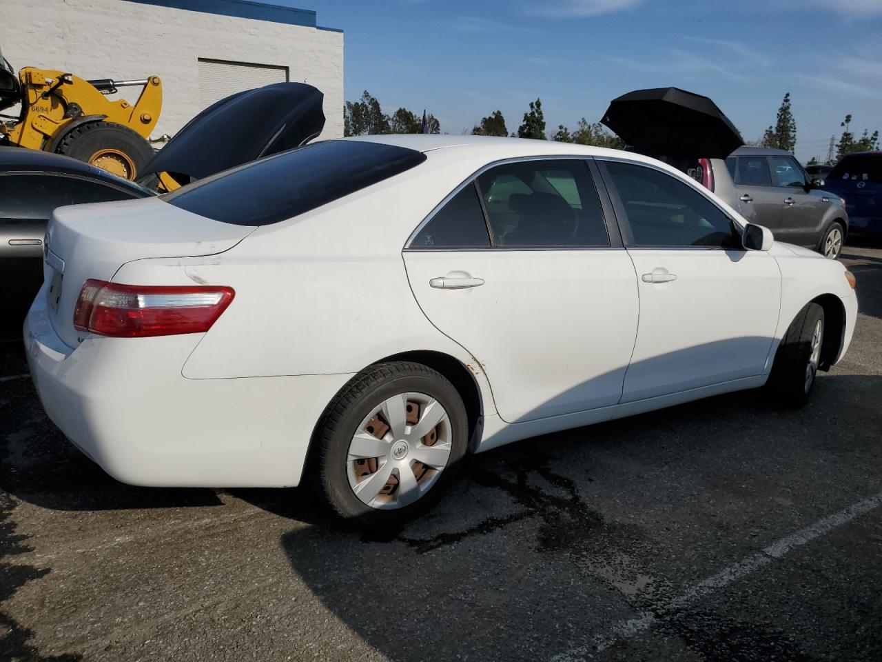 Photo 2 VIN: 4T4BE46K69R104509 - TOYOTA CAMRY 