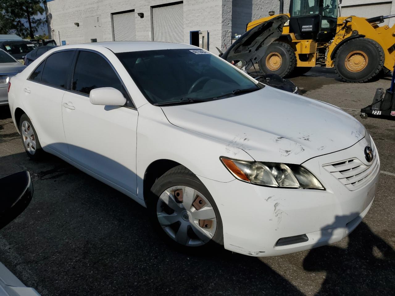 Photo 3 VIN: 4T4BE46K69R104509 - TOYOTA CAMRY 