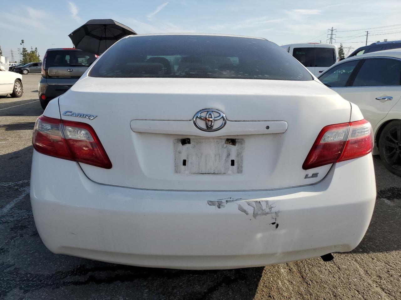 Photo 5 VIN: 4T4BE46K69R104509 - TOYOTA CAMRY 