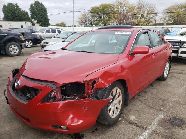 Photo 1 VIN: 4T4BE46K69R113209 - TOYOTA CAMRY BASE 