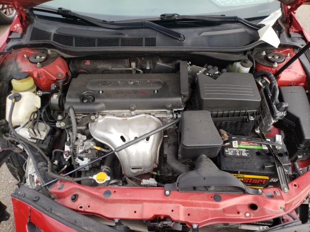 Photo 6 VIN: 4T4BE46K69R113209 - TOYOTA CAMRY BASE 