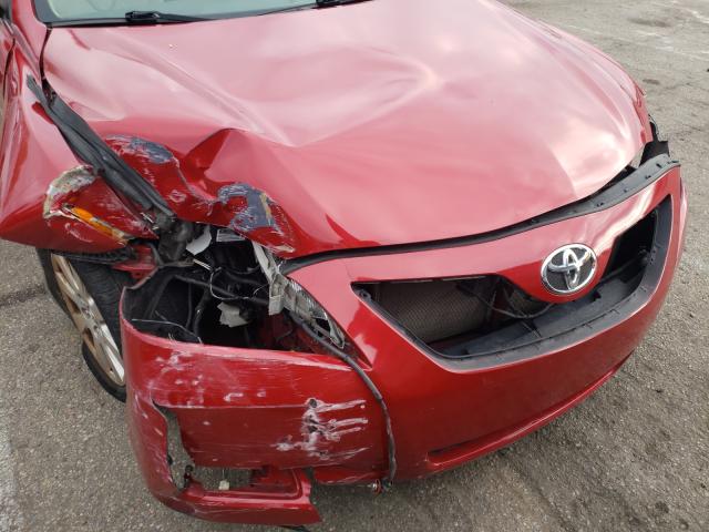 Photo 8 VIN: 4T4BE46K69R113209 - TOYOTA CAMRY BASE 