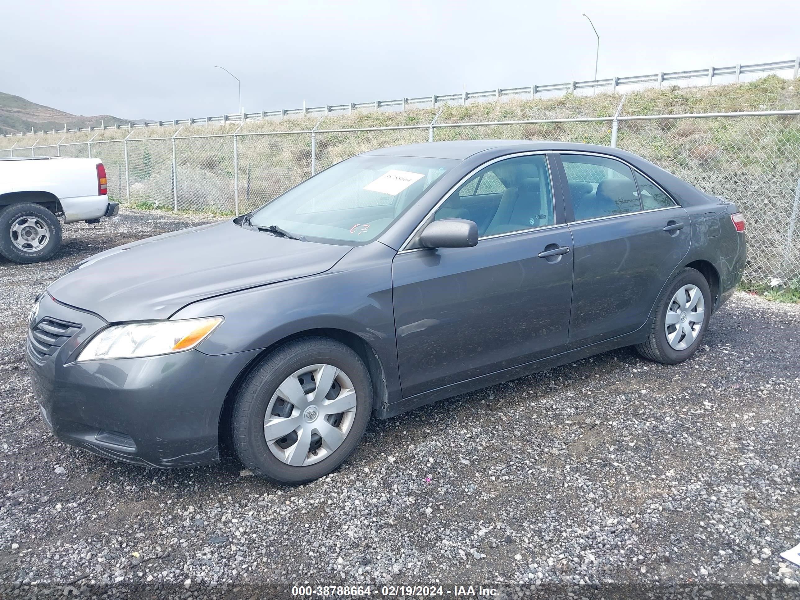 Photo 1 VIN: 4T4BE46K69R120144 - TOYOTA CAMRY 