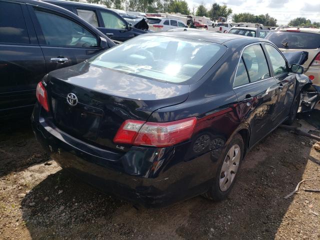 Photo 3 VIN: 4T4BE46K69R128311 - TOYOTA CAMRY BASE 