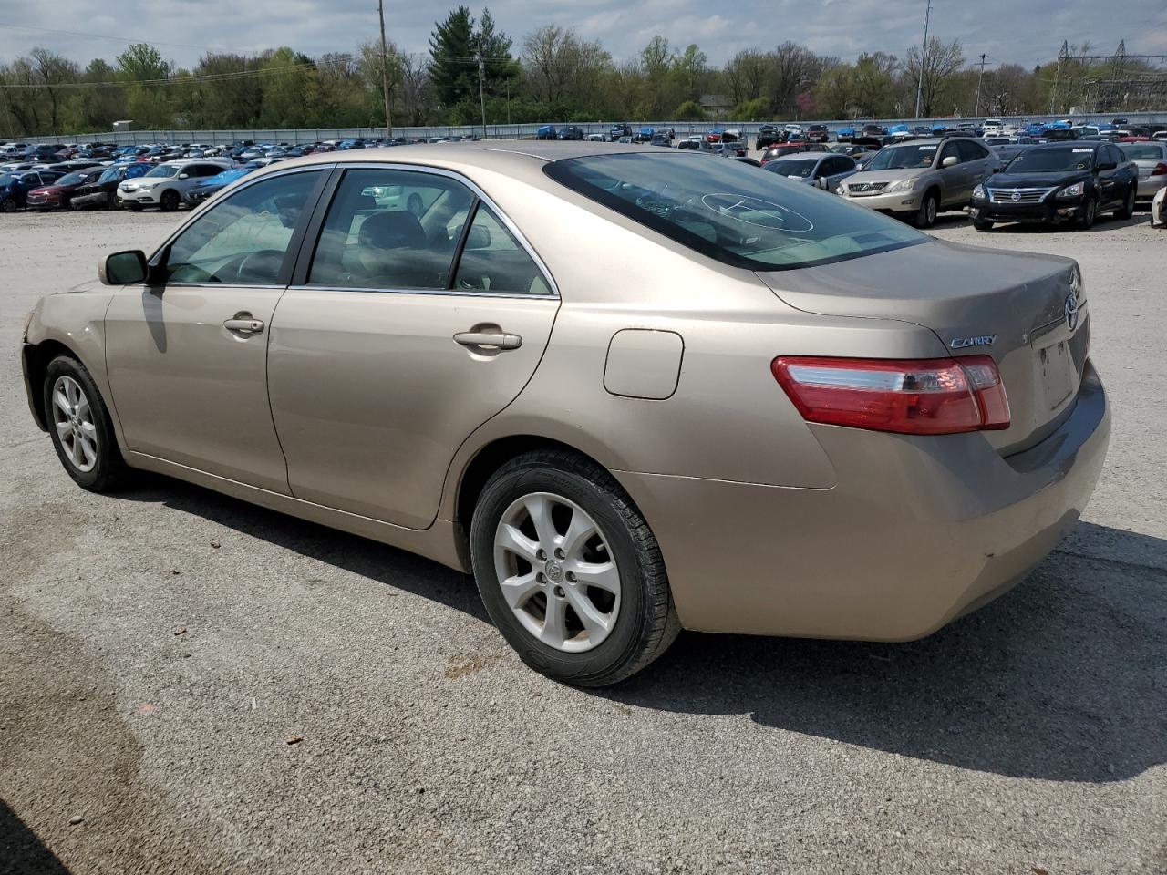 Photo 1 VIN: 4T4BE46K69R134349 - TOYOTA CAMRY 