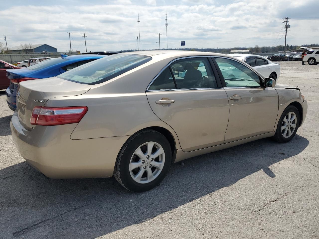 Photo 2 VIN: 4T4BE46K69R134349 - TOYOTA CAMRY 