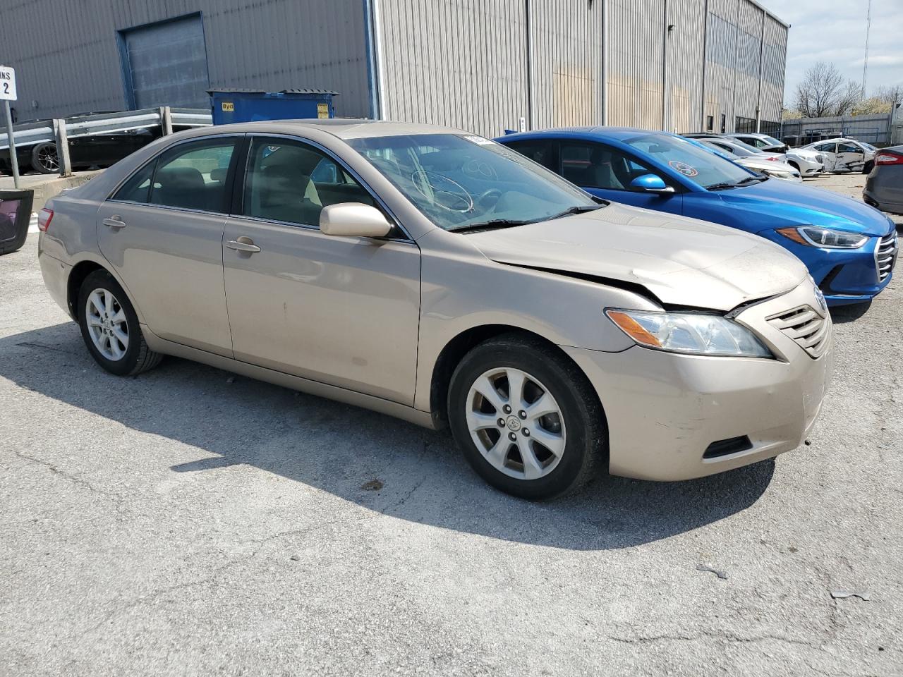 Photo 3 VIN: 4T4BE46K69R134349 - TOYOTA CAMRY 