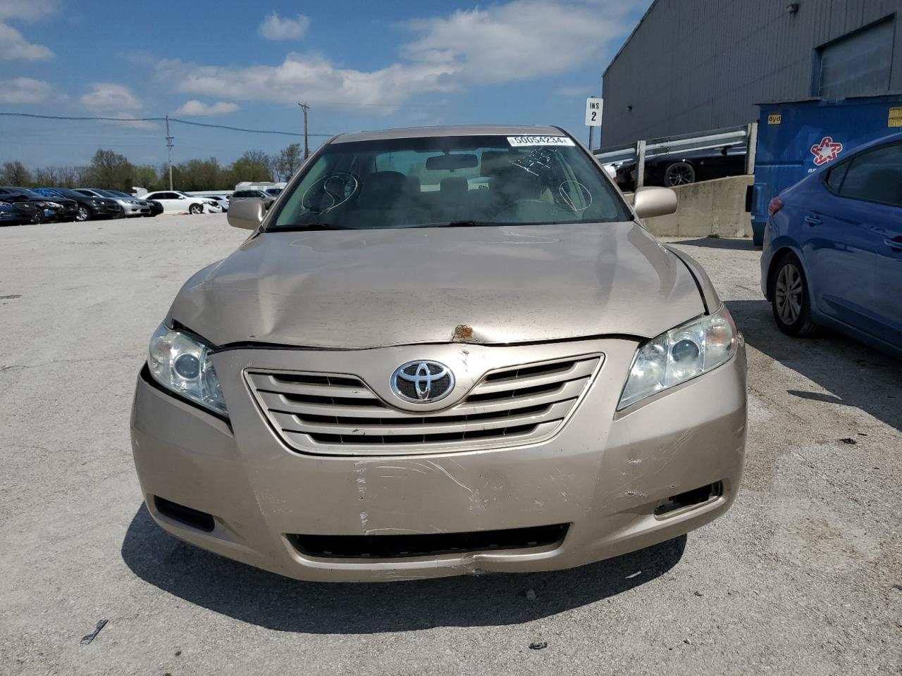 Photo 4 VIN: 4T4BE46K69R134349 - TOYOTA CAMRY 