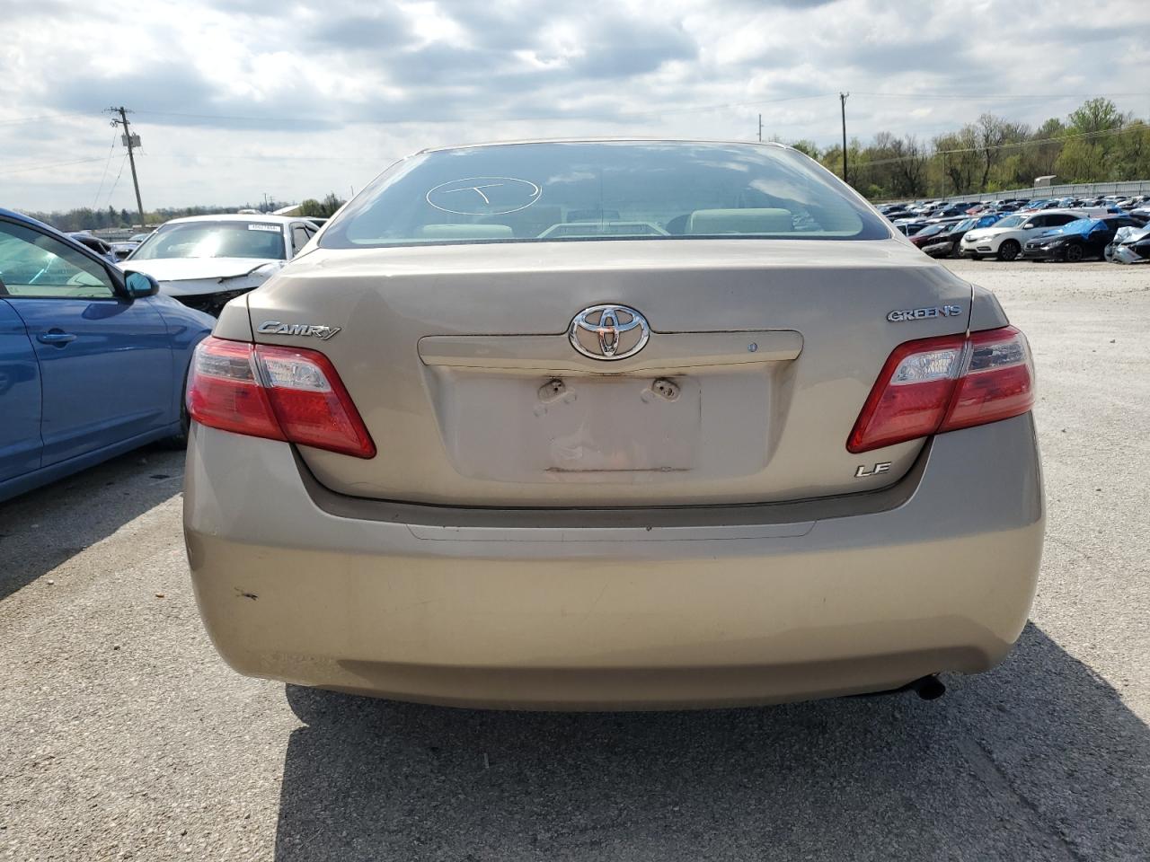 Photo 5 VIN: 4T4BE46K69R134349 - TOYOTA CAMRY 