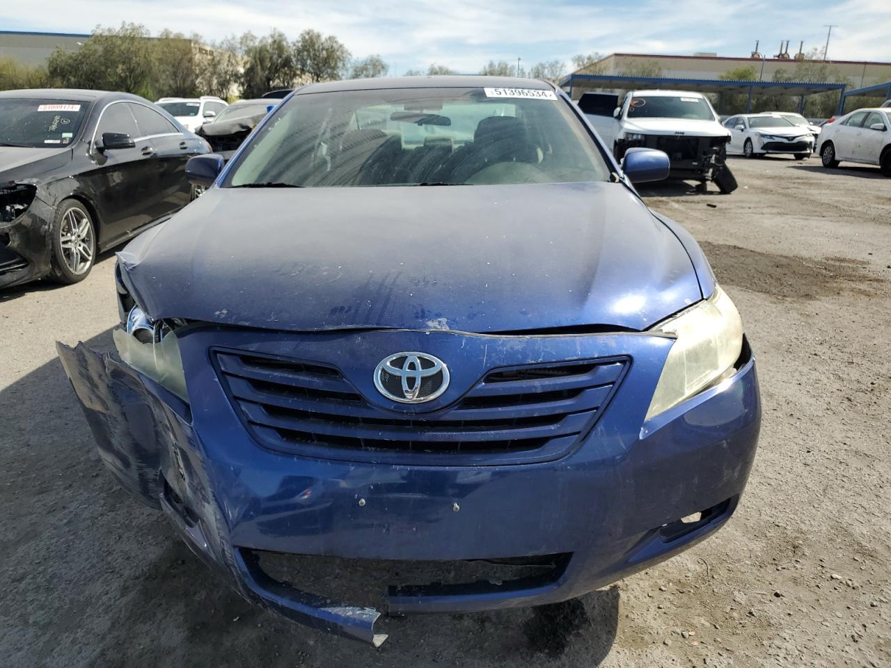 Photo 4 VIN: 4T4BE46K78R029933 - TOYOTA CAMRY 