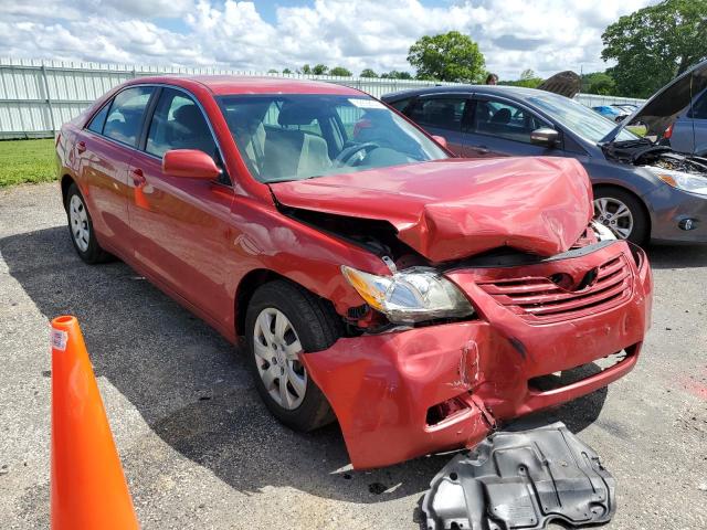 Photo 3 VIN: 4T4BE46K78R034193 - TOYOTA CAMRY 