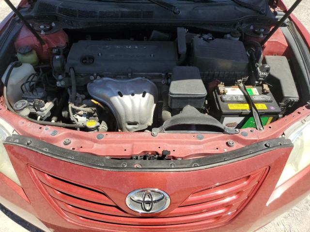 Photo 10 VIN: 4T4BE46K78R035554 - TOYOTA CAMRY CE 