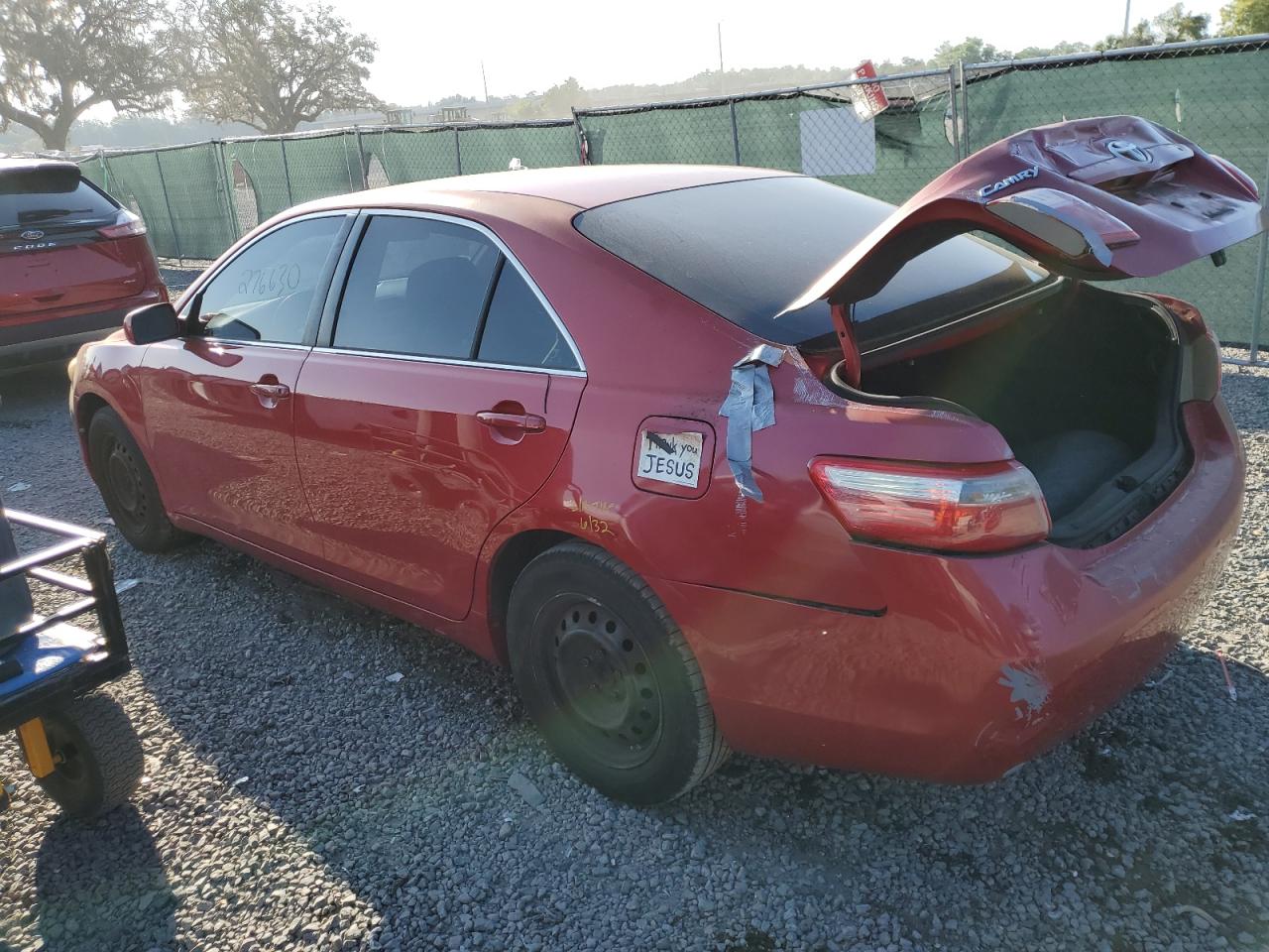 Photo 1 VIN: 4T4BE46K78R039474 - TOYOTA CAMRY 