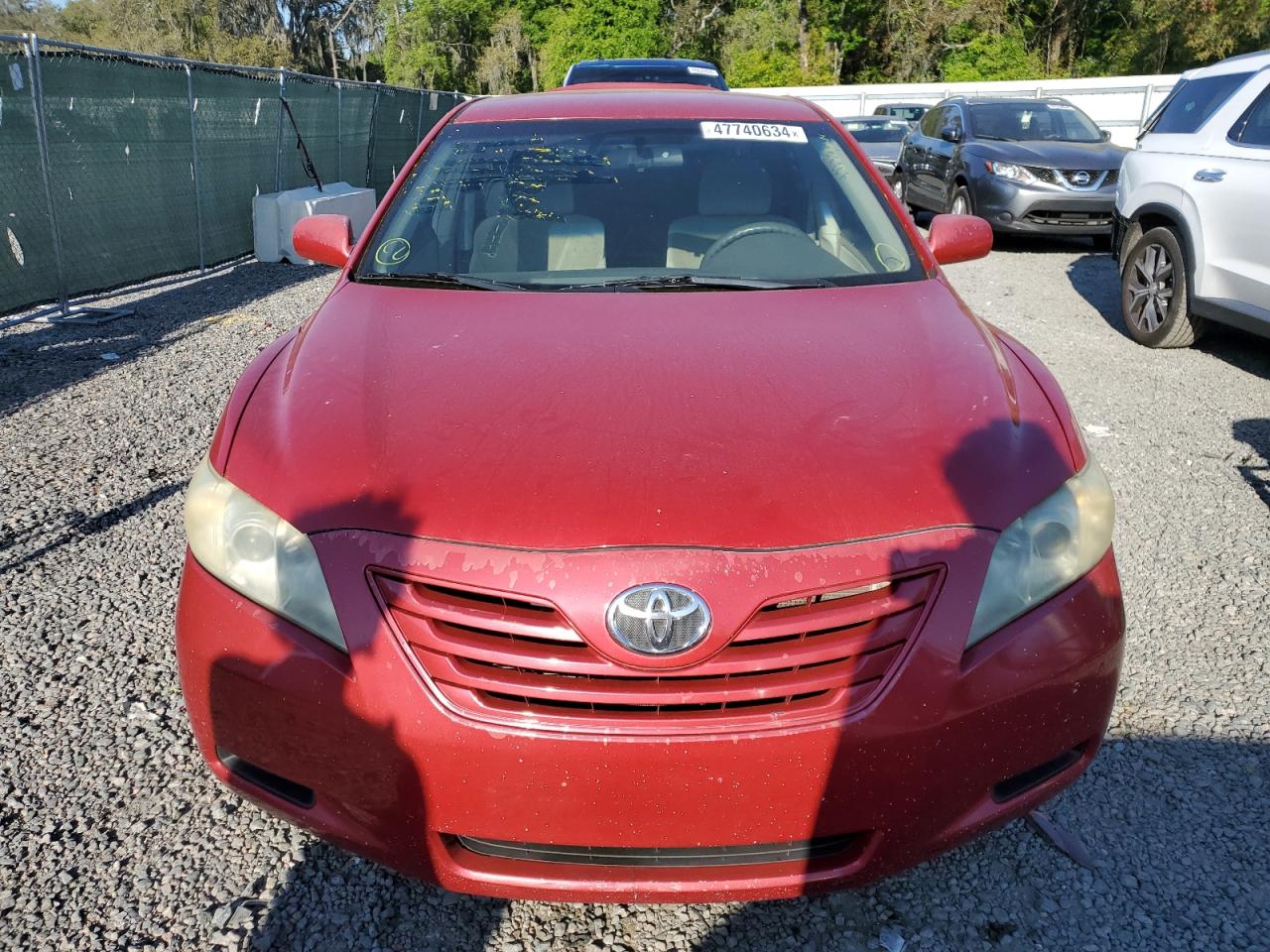 Photo 4 VIN: 4T4BE46K78R039474 - TOYOTA CAMRY 