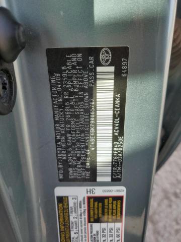 Photo 12 VIN: 4T4BE46K79R065767 - TOYOTA CAMRY BASE 