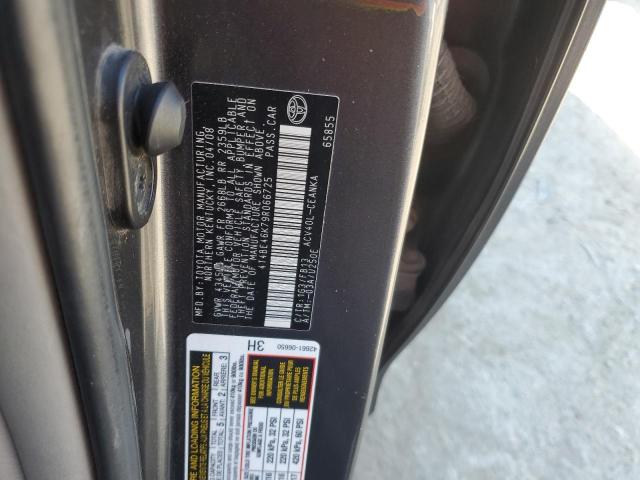 Photo 11 VIN: 4T4BE46K79R066725 - TOYOTA CAMRY BASE 